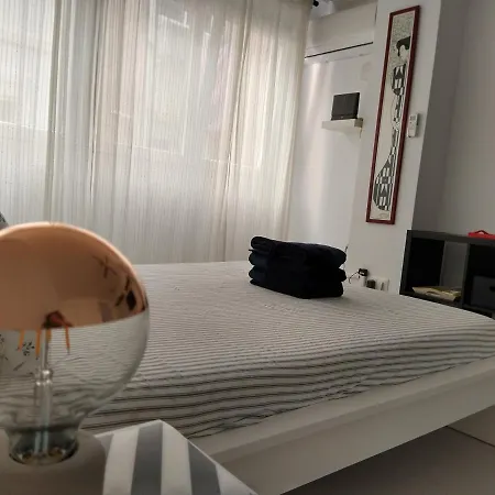 Luminoso Y Moderno Estudio Plaza Andalucia Apartament Torremolinos