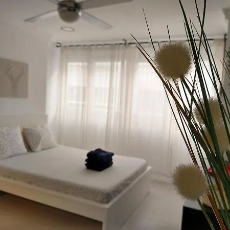 Apartament Luminoso Y Moderno Estudio Plaza Andalucia *