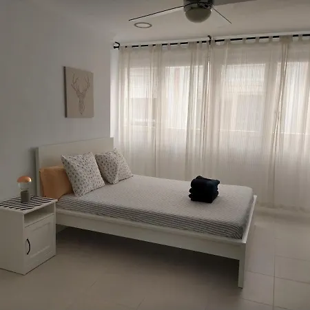 Apartament Luminoso Y Moderno Estudio Plaza Andalucia Torremolinos
