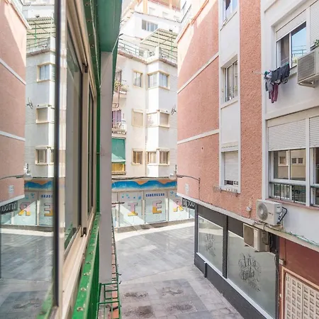 Luminoso Y Moderno Estudio Plaza Andalucia Torremolinos