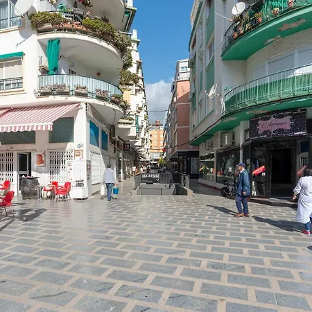 Apartament Luminoso Y Moderno Estudio Plaza Andalucia *