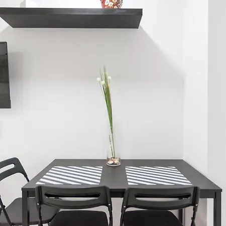 Apartament Luminoso Y Moderno Estudio Plaza Andalucia